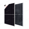 Tấm Pin Năng Lượng Mặt Trời Canadian 620W 2 Mặt Kính