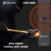 Khóa Vân Tay Tích Hợp Màn Hình Chống Trộm OSN-3366 thumb
