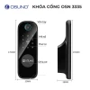 Khóa cổng vân tay 2 chiều OSN-3335 5 Chức Năng thumb