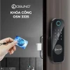 Khóa cổng vân tay 2 chiều OSN-3335 5 Chức Năng thumb