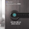 Khóa điện tử thông phòng OSUNO KTP-01 thumb