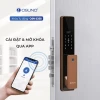 Khoá Cửa Vân Tay OSN-3358 thumb