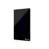 Công tắc cửa cuốn, rèm, cổng thông minh Wifi Lumi