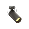 Đèn Spotlight âm trần 7W, xoay góc thumb