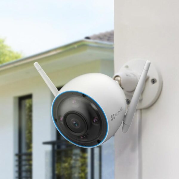 Camera WiFi thông minh ngoài trời EZVIZ