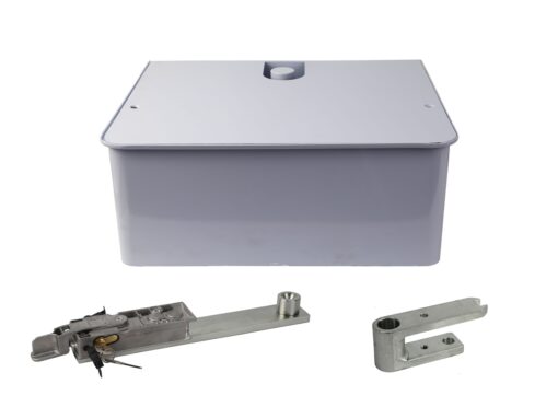 Cổng tự động âm sàn Vulcan V2 – 24V – 600kg/cánh 29G-020