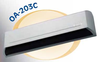Cửa trượt tự động SWICO (Hàn Quốc)