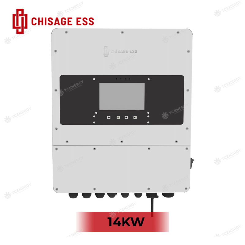 Biến Tần Inverter Chisage 14KW 3 Phase Hybrid – MARS-14G1-LE