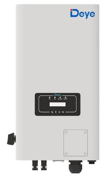 Inverter hòa lưới Deye 15KW 3 pha