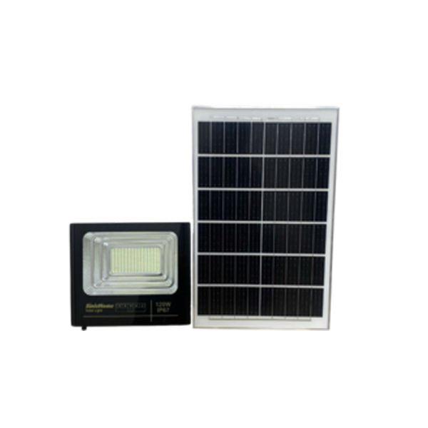 Đèn pha năng lượng mặt trời Sinic-DP120W
