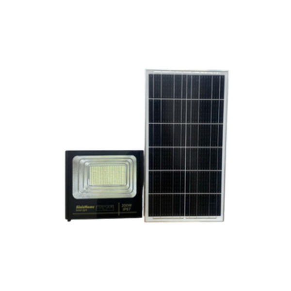 Đèn Năng Lượng Mặt Trời  Sinic-DP200W