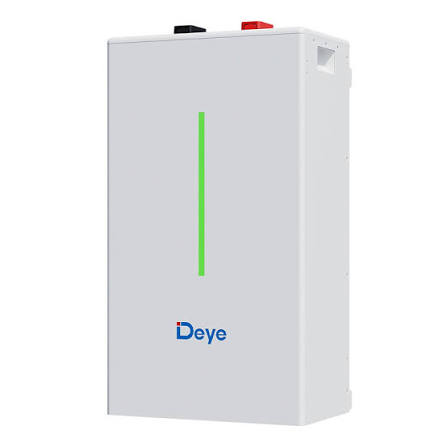 Pin lưu trữ DEYE SE-F5 51.2V-100Ah