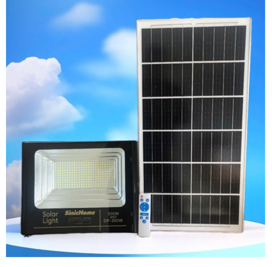 Đèn Năng Lượng Mặt Trời Sinic-DP550W