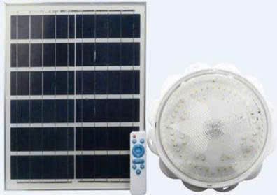 Đèn năng lượng ốp trần trong nhà 300W