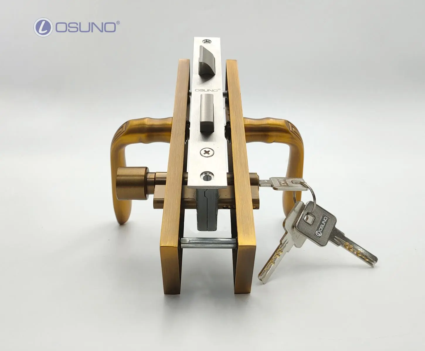 Khóa cơ cổ điển KC01