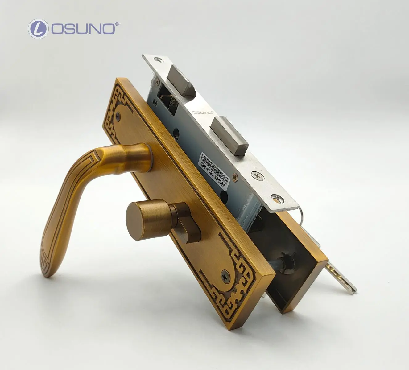 Khóa cơ cổ điển KC01