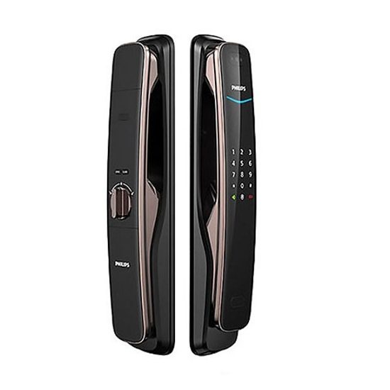 Khóa điện tử nhận diện khuôn mặt Philips DDL702