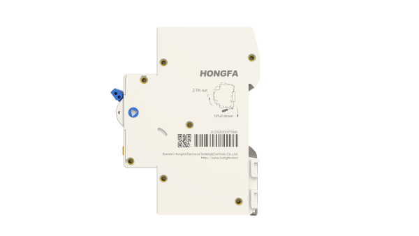 Aptomat thông minh chống giật Wifi - Lumi