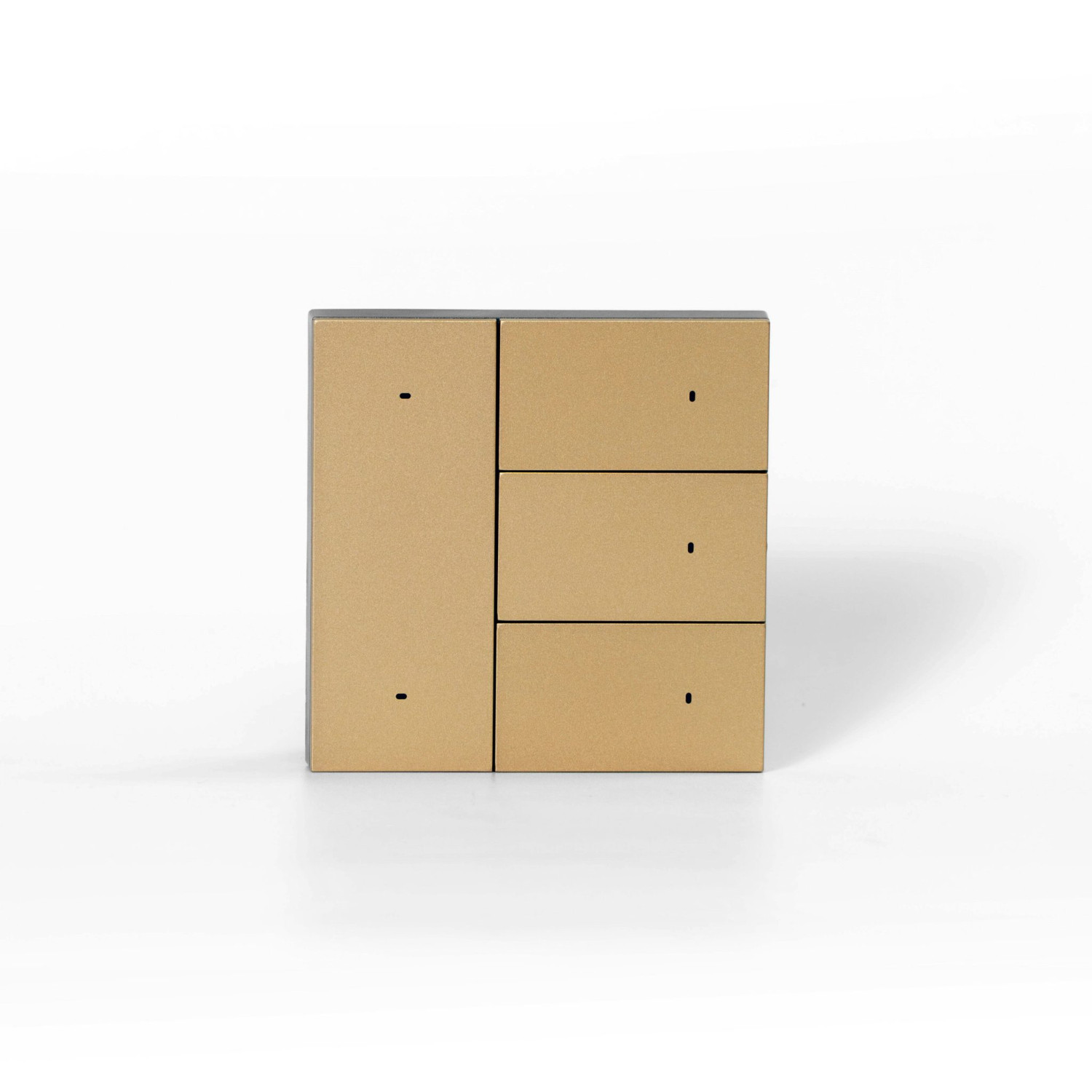 Công tắc cơ thông minh Lumes - 3 Nút