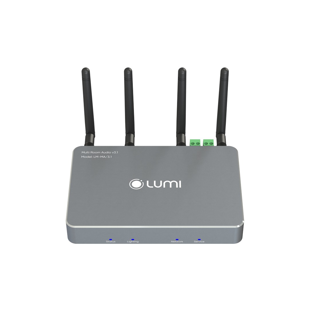 Module âm thanh đa vùng V3 - Lumi
